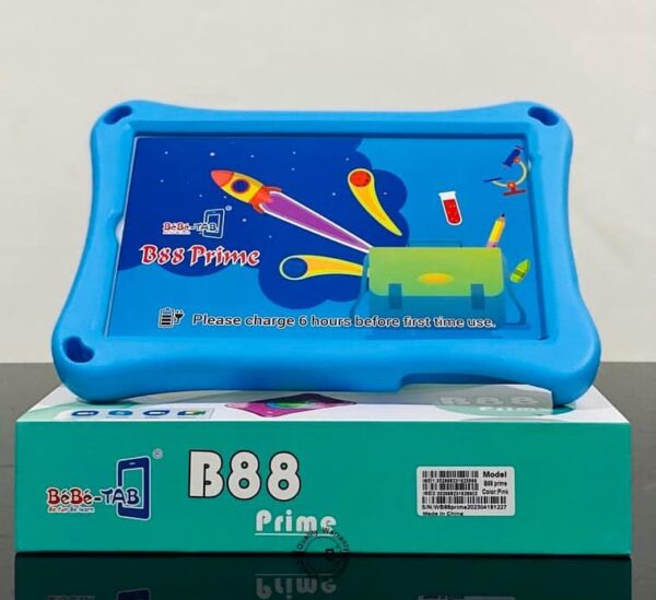 BEBETAB B88 PRIME KIDS TABLET