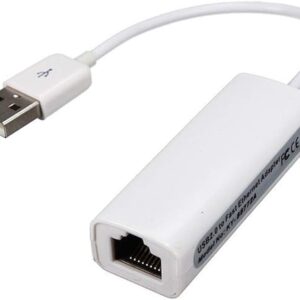 USB 2.0 to LAN RJ45 Ethernet Adapter | Reliable Network Connectivity