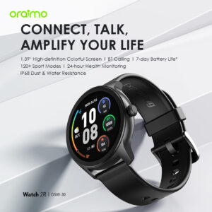 Oraimo watch 2R