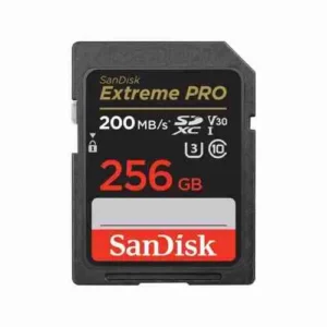 SanDisk Extreme PRO 256GB