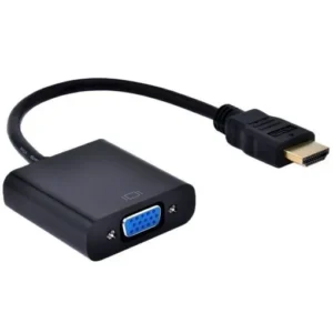 HDMI to VGA Converter With 3.5MM Audio