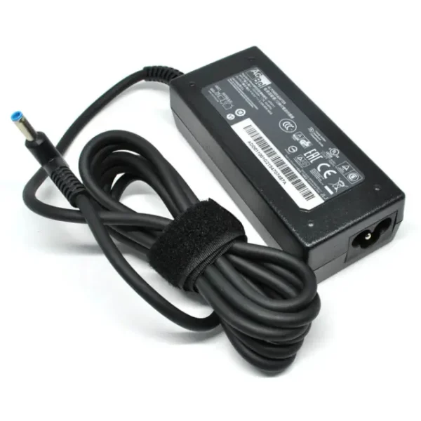 HP 19.5V 3.33A 65W Blue Pin Adapter | High-Performance Laptop Charger