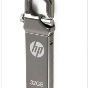 HP V250W 32GB Flash Disk Drive - Silver