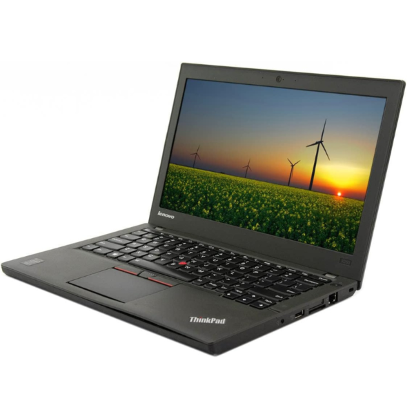 Lenovo Thinkpad x270 | Compact & Durable Business Laptop with SSD Storage