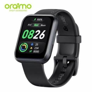 Oraimo Watch Lite | Entry-Level Smartwatch with Health & Sports Features