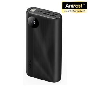 Oraimo 30,000mAh Power Bank | Massive Battery Backup with Fast Charging