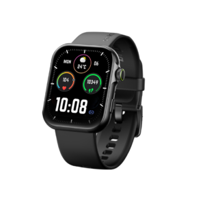 Oraimo Watch ES 2 | Elegant Smartwatch with AMOLED Display & Health Tracking