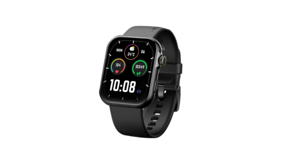 Oraimo Watch ES 2 | Elegant Smartwatch with AMOLED Display & Health Tracking