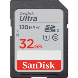 SanDisk Ultra SD 32GB