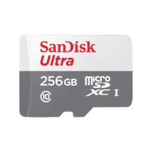 SanDisk MicroSD CLASS 10 120MBPS 256GB