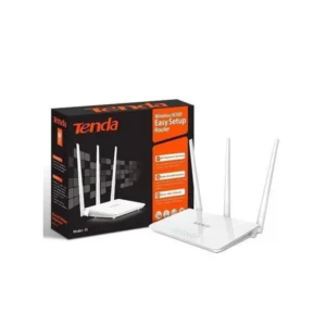 Tenda F3 300Mbps Wireless Router