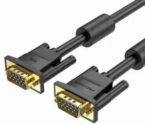 VGA (3+6) Male to Male Cable