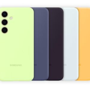 Samsung Galaxy S24 FE Silicone Case