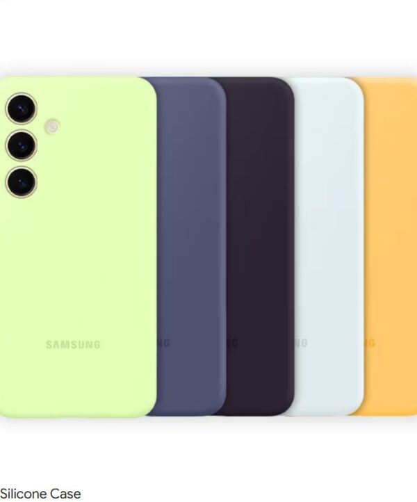 Samsung Galaxy A24 Silicone Case