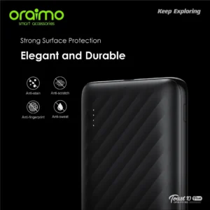 Oraimo 10000mah Powerbank