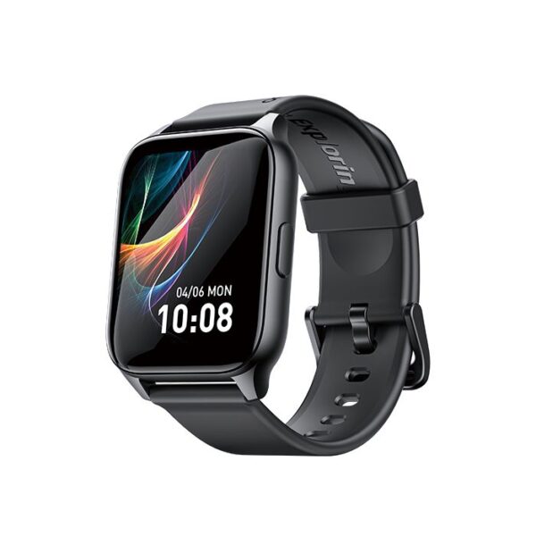 Oraimo Watch 4 Plus | Stylish Smartwatch with Fitness & Health Tracking