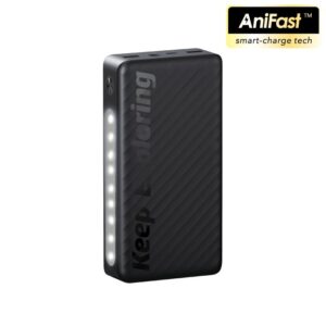 Oraimo 27,000mAh Power Bank | High-Capacity Charger for Long Trips