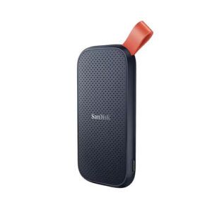 San Disk Portable External SSD 1TB (SDSSDE30-1T00-G25)