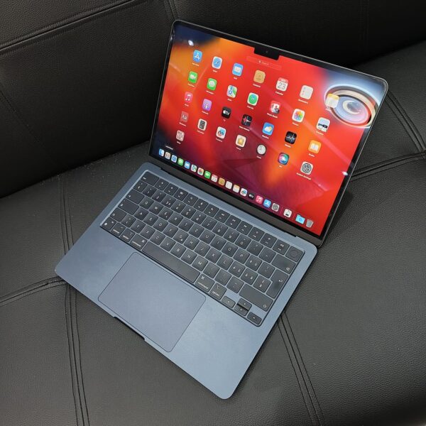 MacBook Air | Ultra-Thin, Lightweight Laptop with M-Series Chip - Image 3