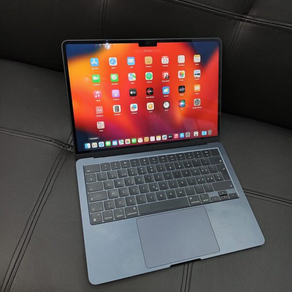 MacBook Air | Ultra-Thin, Lightweight Laptop with M-Series Chip - Image 4