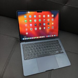 MacBook Air | Ultra-Thin, Lightweight Laptop with M-Series Chip