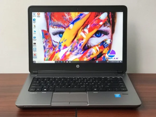 Hp probook 640 G1corei5 - Image 2