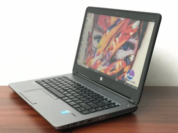 Hp probook 640 G1corei5 - Image 3