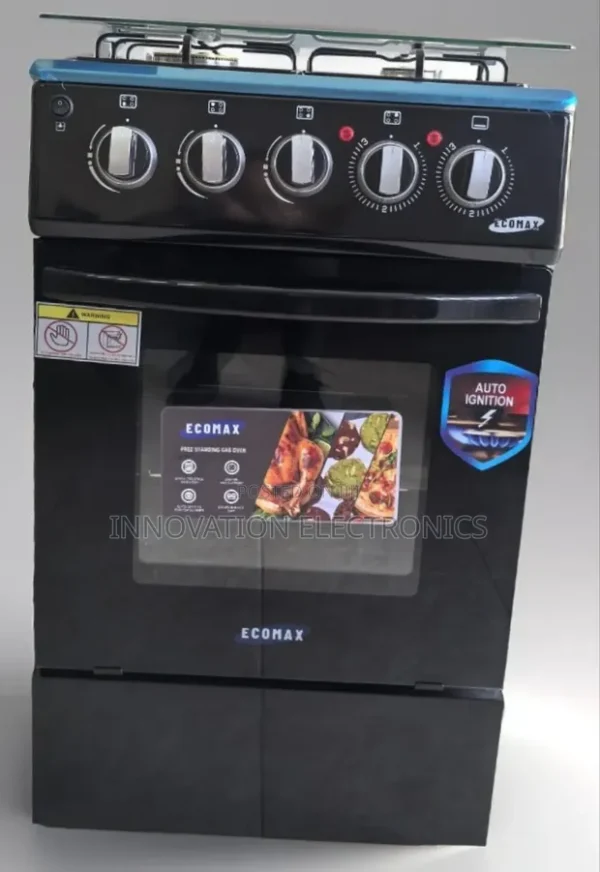 ecomax 50 by 55 standing cooker - Image 3