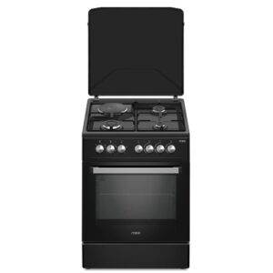 MIKA 60 BY 60 3+1 Standing cooker