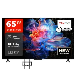 Tcl V6C  65  inches 4k tv