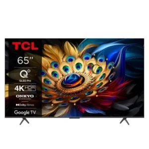 Tcl 65 inches tc6 qled tv