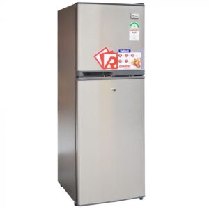 Ecomax 138 litres double door refrigerator