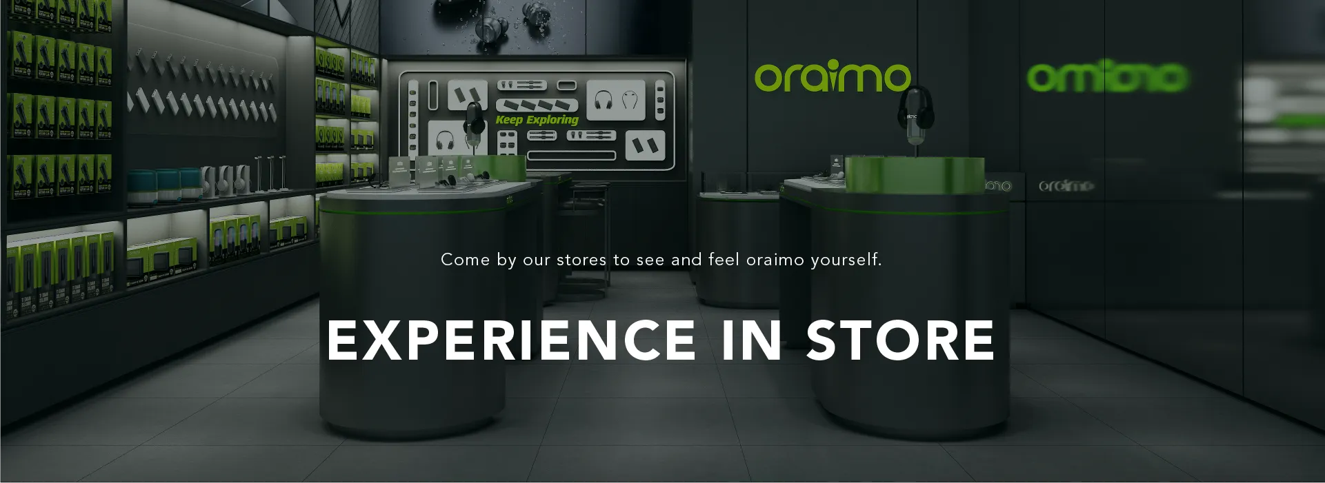 Oraimo Products